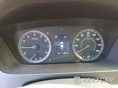 Zdjęcie 9 z 12 samochodu: 2017 HYUNDAI SONATA SE VIN:5NPE24AFXHH532204 - miniatura