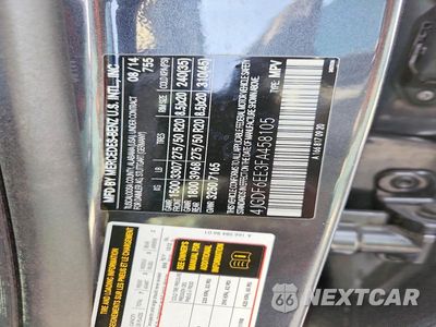Zdjęcie 13 z 13 samochodu: 2015 MERCEDES-BENZ GL 450 4MATIC VIN:4JGDF6EE3FA458105 - miniatura