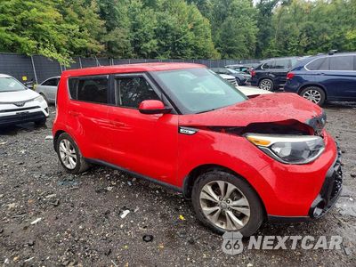 Czwarte zdjęcie samochodu z boku: 2016 KIA SOUL + VIN:KNDJP3A55G7827425 - miniatura