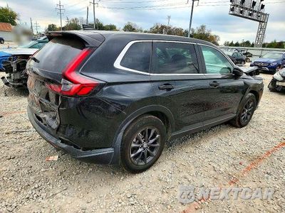 Trzecie zdjęcie samochodu z tyłu: 2026 HONDA CR-V EXL VIN:5J6RS4H76TL000284 - miniatura