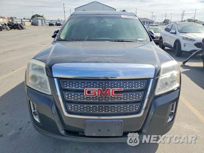 Piąte zdjęcie samochodu w środku: 2011 GMC TERRAIN SLT VIN:2CTFLXE53B6418632 - miniatura