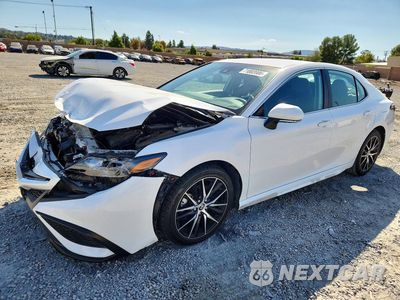 2023 TOYOTA CAMRY SE 4T1G11AK9PU771623 - główne zdjęcie licytacji z USA - miniatura