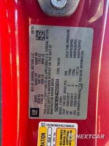 Zdjęcie 10 z 10 samochodu: 2016 CHEVROLET SILVERADO C1500 VIN:1GCNCNEH4GZ350634 - miniatura