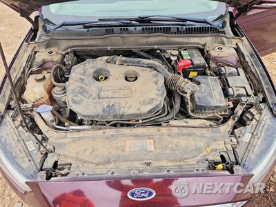 Zdjęcie 11 z 12 samochodu: 2013 FORD FUSION SE VIN:3FA6P0H94DR324704 - miniatura
