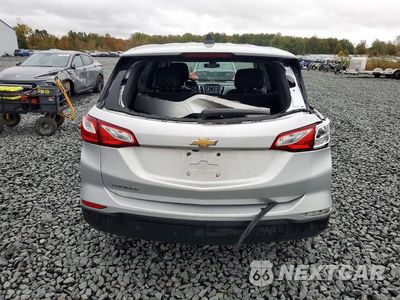 Zdjęcie 6 z 13 samochodu: 2021 CHEVROLET EQUINOX LS VIN:3GNAXHEV5MS108185 - miniatura