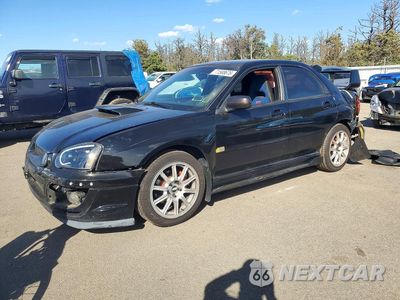 2004 SUBARU IMPREZA WRX JF1GD29694G515037 - główne zdjęcie licytacji z USA - miniatura