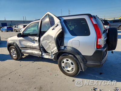 Drugie zdjęcie samochodu z przodu: 2006 HONDA CR-V LX VIN:JHLRD785X6C060446 - miniatura