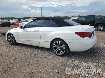 Drugie zdjęcie samochodu z przodu: 2017 MERCEDES-BENZ E 400 VIN:WDDKK6FF2HF360080 - miniatura