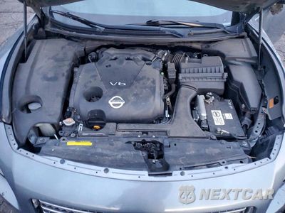Zdjęcie 11 z 12 samochodu: 2010 NISSAN MAXIMA 3.5 S VIN:1N4AA5AP0AC863090 - miniatura