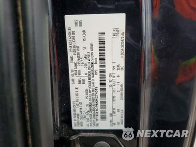 Zdjęcie 12 z 12 samochodu: 2019 FORD F150 SUPER CAB VIN:1FTEX1CP8KKC74019 - miniatura