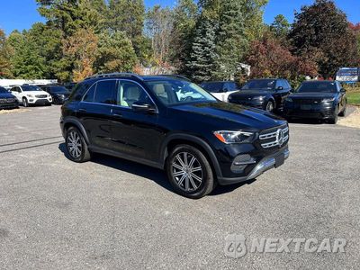2024 MERCEDES-BENZ GLE 350 4MATIC 4JGFB4FB2RA968561 - główne zdjęcie licytacji z USA - miniatura