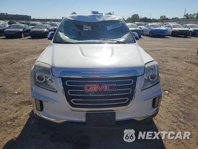 Piąte zdjęcie samochodu w środku: 2017 GMC TERRAIN SLT VIN:2GKFLUEK0H6193065 - miniatura