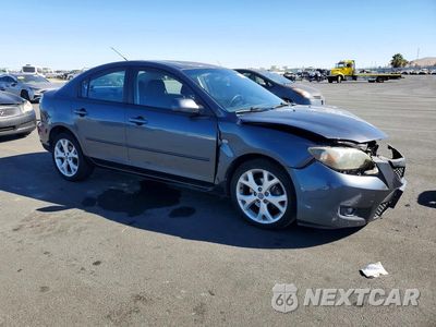Czwarte zdjęcie samochodu z boku: 2009 MAZDA 3 I VIN:JM1BK32G291218589 - miniatura