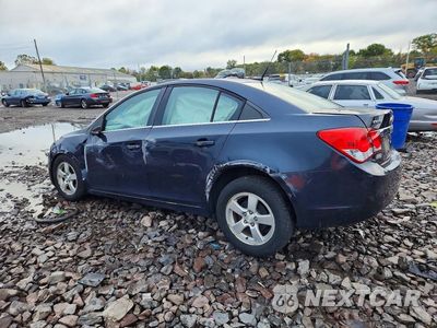 Drugie zdjęcie samochodu z przodu: 2014 CHEVROLET CRUZE LT VIN:1G1PD5SB1E7170406 - miniatura