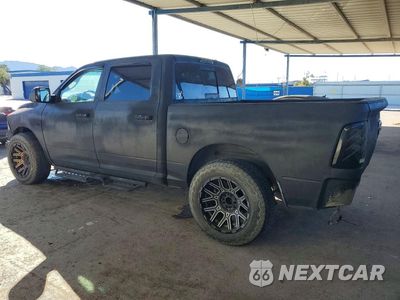 Drugie zdjęcie samochodu z przodu: 2012 DODGE RAM 1500 SLT VIN:1C6RD6LT1CS190329 - miniatura