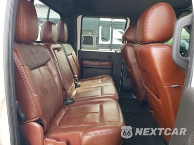Zdjęcie 10 z 12 samochodu: 2012 FORD F350 SUPER DUTY KING RANCH VIN:1FT8W3BT0CEB76600 - miniatura