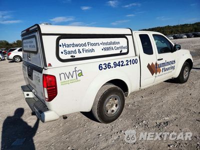 Trzecie zdjęcie samochodu z tyłu: 2018 NISSAN FRONTIER S VIN:1N6BD0CT4JN743832 - miniatura