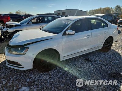 2014 VOLKSWAGEN JETTA SE 3VWD07AJ2EM430423 - główne zdjęcie licytacji z USA - miniatura