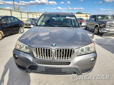 Piąte zdjęcie samochodu w środku: 2013 BMW X3 XDRIVE28I VIN:5UXWX9C57D0A30945 - miniatura
