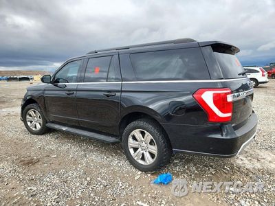Drugie zdjęcie samochodu z przodu: 2019 FORD EXPEDITION MAX XLT VIN:1FMJK1JT8KEA58288 - miniatura