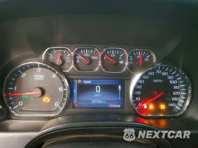 Zdjęcie 9 z 12 samochodu: 2014 CHEVROLET SILVERADO K1500 LT VIN:3GCUKREC9EG178916 - miniatura
