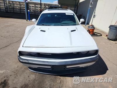 Piąte zdjęcie samochodu w środku: 2012 DODGE CHALLENGER R/T VIN:2C3CDYBTXCH278772 - miniatura