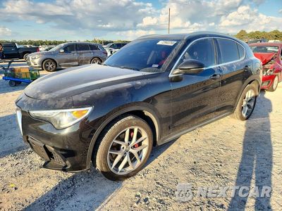 2018 ALFA ROMEO STELVIO TI ZASFAKBN1J7B94985 - główne zdjęcie licytacji z USA - miniatura