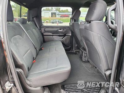 Zdjęcie 10 z 12 samochodu: 2023 RAM 1500 TRADESMAN VIN:1C6SRFNTXPN573433 - miniatura