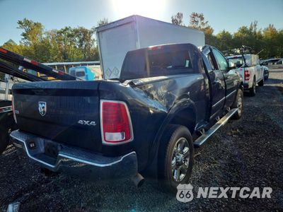 Trzecie zdjęcie samochodu z tyłu: 2014 RAM 3500 LARAMIE VIN:3C63R3EL5EG306452 - miniatura