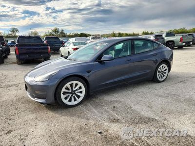 2023 TESLA MODEL 3 5YJ3E1EA9PF459772 - główne zdjęcie licytacji z USA - miniatura