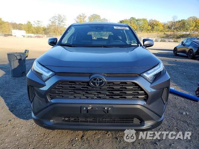 Piąte zdjęcie samochodu w środku: 2025 TOYOTA RAV4 LE VIN:2T3K1RFV7SW410855 - miniatura