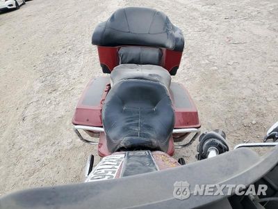 Piąte zdjęcie samochodu w środku: 2006 HARLEY-DAVIDSON FLHTCI VIN:1HD1FFW116Y661745 - miniatura
