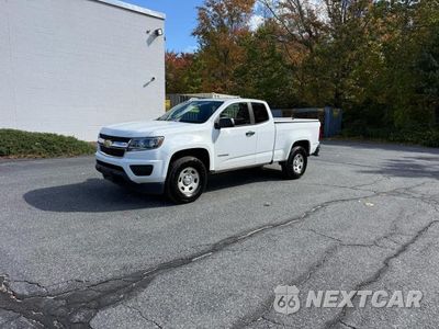 Drugie zdjęcie samochodu z przodu: 2017 CHEVROLET COLORADO VIN:1GCHSBEA0H1249785 - miniatura