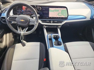 Zdjęcie 8 z 12 samochodu: 2025 CHEVROLET EQUINOX LT VIN:3GN7DLRP1SS130246 - miniatura