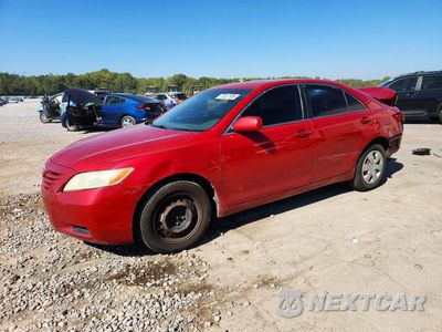 2008 TOYOTA CAMRY LE 4T4BE46K88R025406 - główne zdjęcie licytacji z USA - miniatura