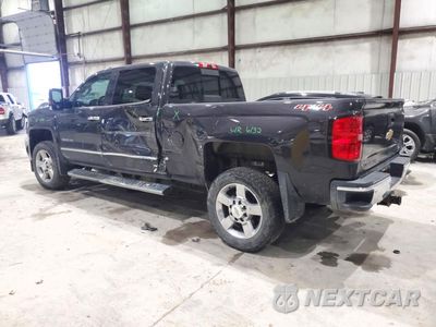 Drugie zdjęcie samochodu z przodu: 2015 CHEVROLET SILVERADO K2500 HEAVY DUTY LTZ VIN:1GC1KWE83FF509943 - miniatura
