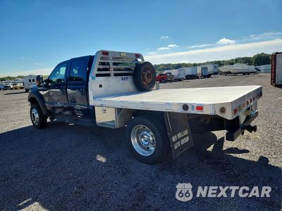 Drugie zdjęcie samochodu z przodu: 2011 FORD F450 SUPER DUTY VIN:1FD0W4HT2BEA61064 - miniatura