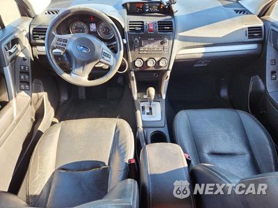 Zdjęcie 8 z 13 samochodu: 2015 SUBARU FORESTER 2.5I LIMITED VIN:JF2SJAHC5FH477240 - miniatura