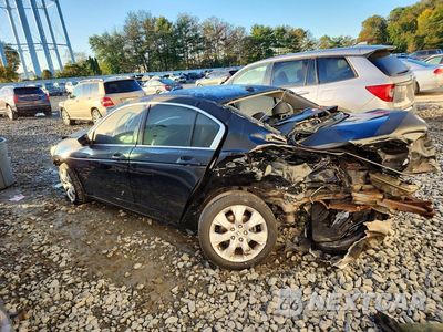 Drugie zdjęcie samochodu z przodu: 2010 HONDA ACCORD EXL VIN:1HGCP2F89AA061751 - miniatura