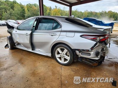 Drugie zdjęcie samochodu z przodu: 2024 TOYOTA CAMRY SE VIN:4T1G11AK4RU894426 - miniatura