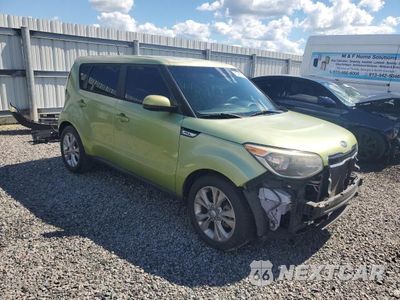 Czwarte zdjęcie samochodu z boku: 2015 KIA SOUL + VIN:KNDJP3A58F7794113 - miniatura