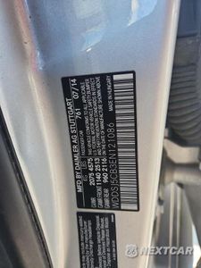 Zdjęcie 12 z 12 samochodu: 2014 MERCEDES-BENZ CLA-CLASS VIN:WDDSJ5CB3EN121086 - miniatura