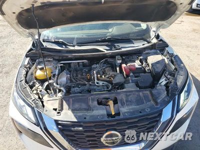 Zdjęcie 12 z 13 samochodu: 2021 NISSAN ROGUE S VIN:JN8AT3AA4MW005164 - miniatura