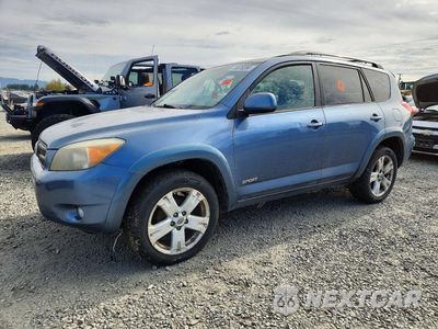 2006 TOYOTA RAV4 SPORT JTMBD32V266011921 - główne zdjęcie licytacji z USA - miniatura