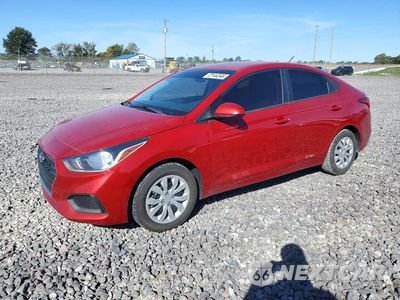 2019 HYUNDAI ACCENT SE 3KPC24A30KE050026 - główne zdjęcie licytacji z USA - miniatura