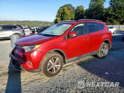 2017 TOYOTA RAV4 XLE JTMRFREV8HJ119466 - główne zdjęcie licytacji z USA - miniatura