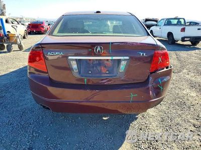 Zdjęcie 6 z 12 samochodu: 2005 ACURA TL VIN:19UUA66285A063876 - miniatura