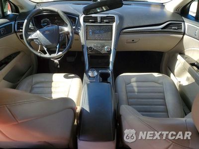 Zdjęcie 8 z 12 samochodu: 2017 FORD FUSION SE VIN:3FA6P0T95HR243224 - miniatura