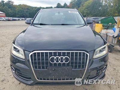 Piąte zdjęcie samochodu w środku: 2017 AUDI Q5 PREMIUM PLUS VIN:WA1L2AFP3HA051364 - miniatura