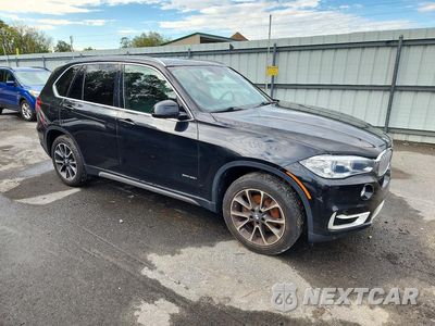 Czwarte zdjęcie samochodu z boku: 2018 BMW X5 XDRIVE35I VIN:5UXKR0C53J0X92747 - miniatura